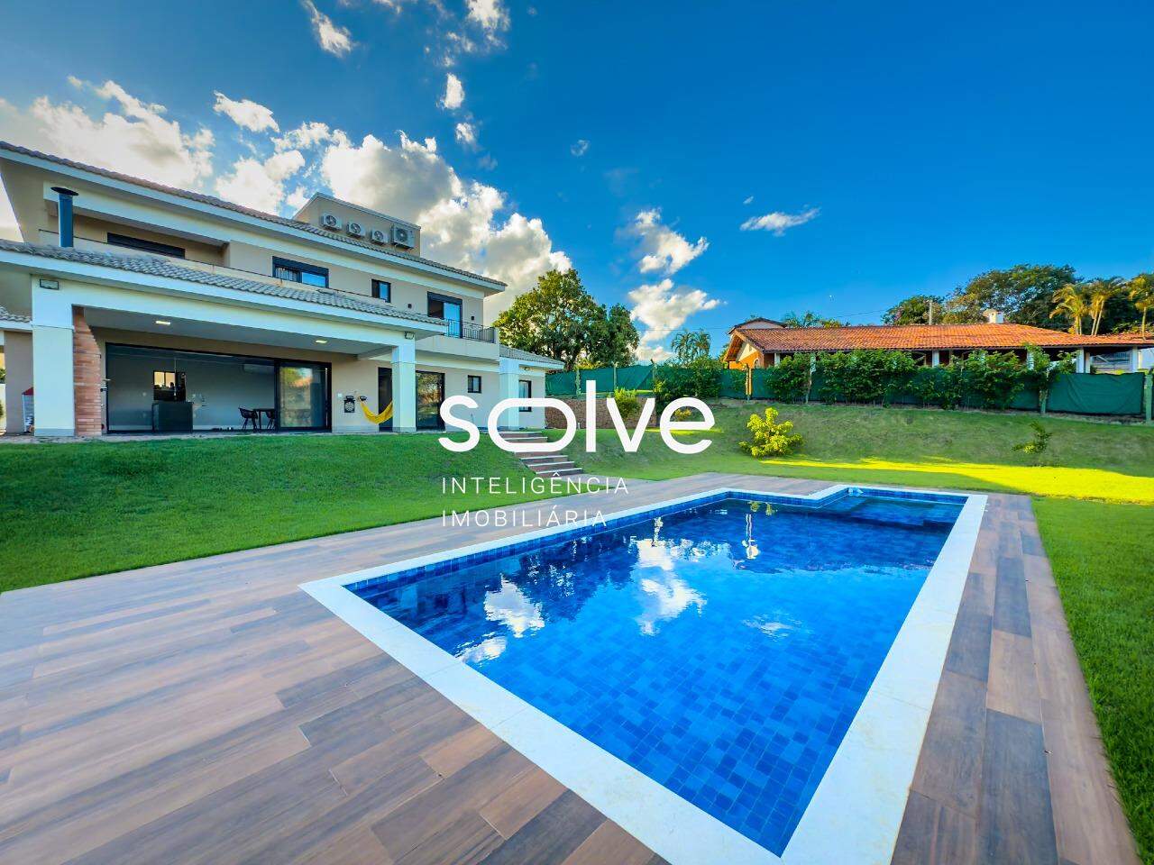 Chácara à venda em Indaiatuba - Residencial Vale Das Laranjeiras por 3.600.000,00: 