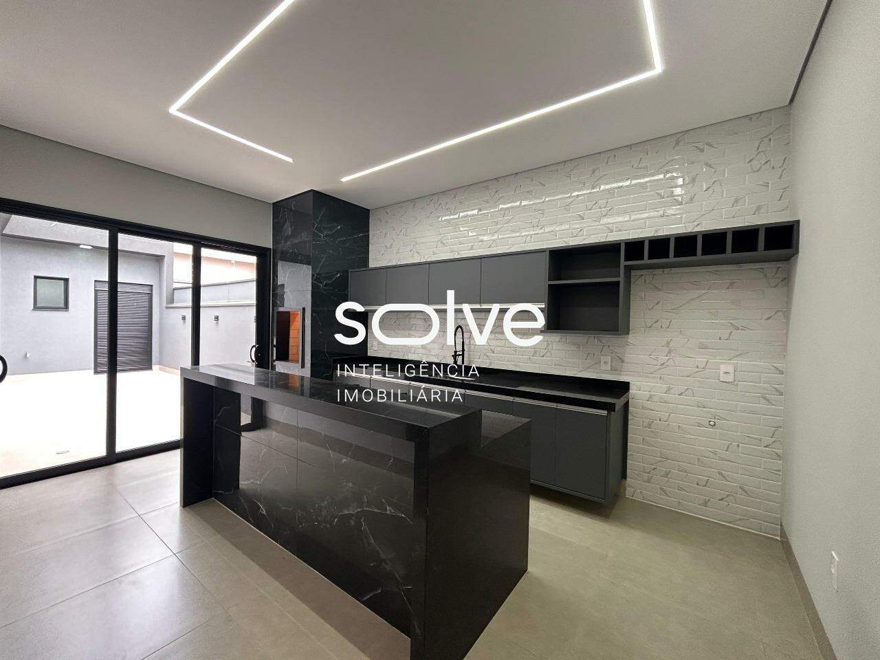 Casa em Condomínio à venda em Indaiatuba - Park Gran Reserve por 1.190.000,00: 