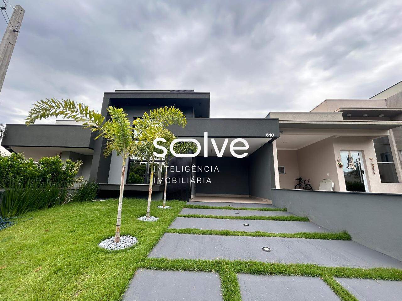 Casa em Condomínio à venda em Indaiatuba - Park Gran Reserve por 1.190.000,00: 