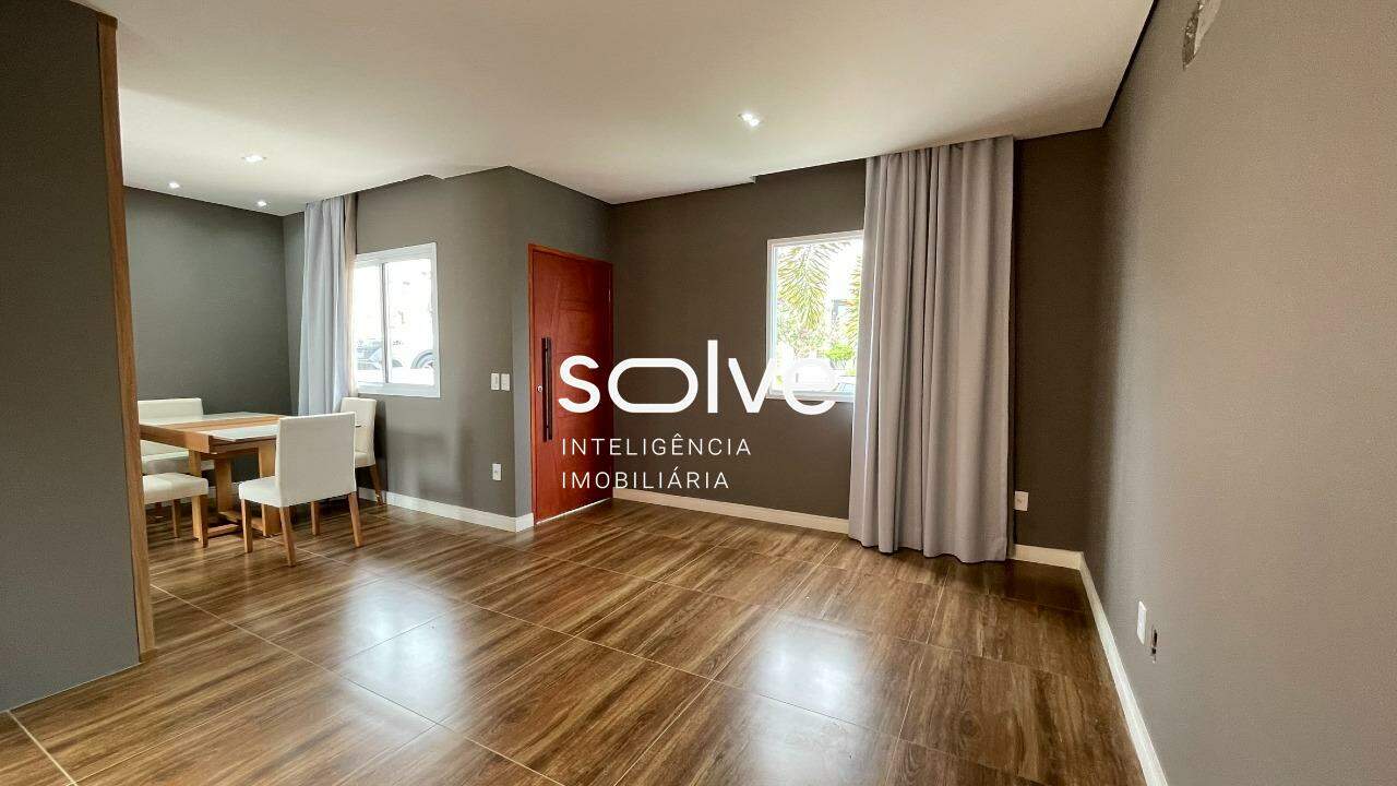 Casa em Condomínio à venda no Jardim Mantova: