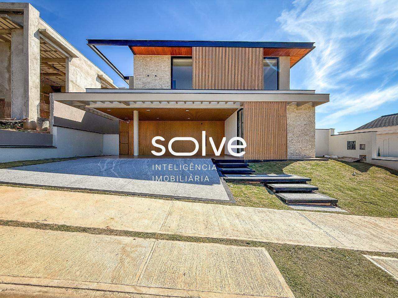 Casa em Condomínio para aluguel em Indaiatuba - Villa dos Pinheiros por 35.000,00: 