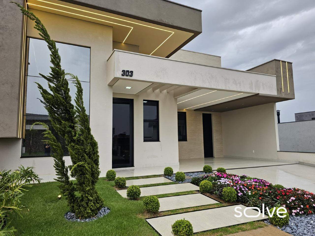 Casa em Condomínio à venda em Indaiatuba - Residencial Maria Cândida por 2.120.000,00: 