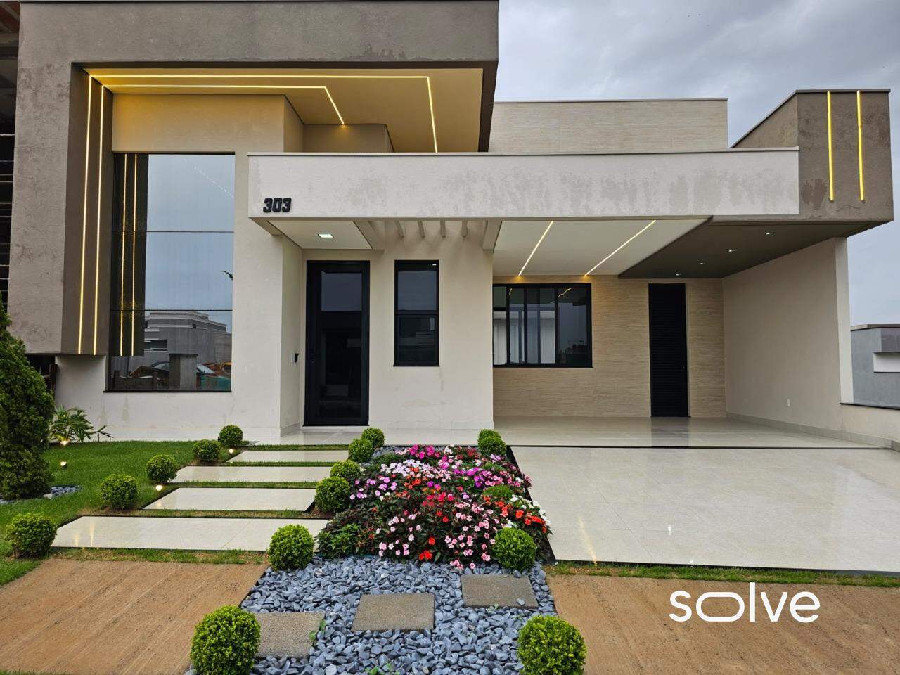 Casa em Condomínio à venda em Indaiatuba - Residencial Maria Cândida por 2.120.000,00: 