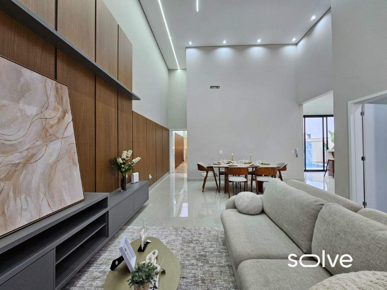Casa em Condomínio à venda em Indaiatuba - Residencial Maria Cândida por 2.120.000,00: 