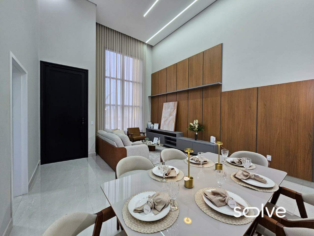 Casa em Condomínio à venda em Indaiatuba - Residencial Maria Cândida por 2.120.000,00: 