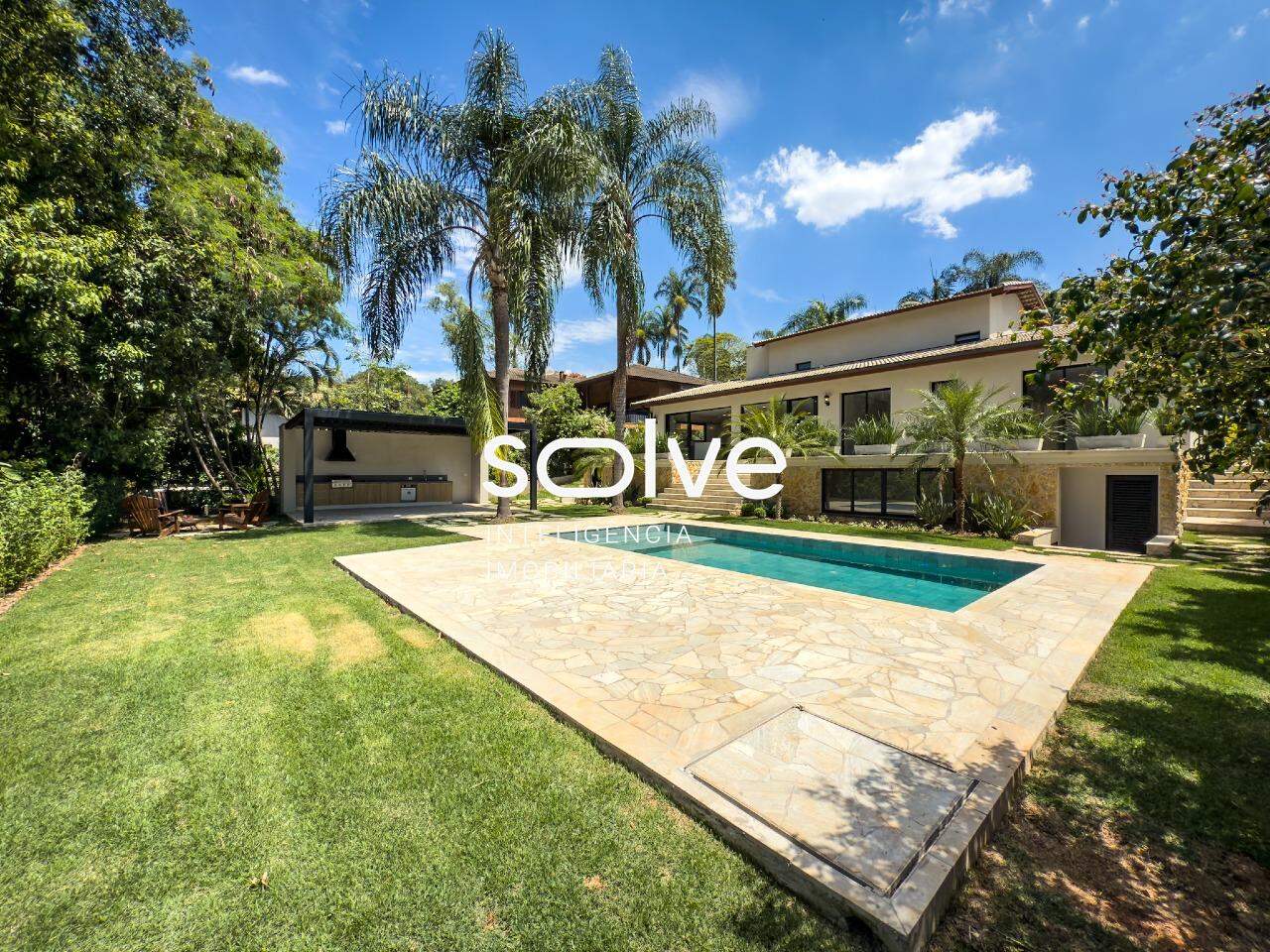 Casa em Condomínio à venda em Indaiatuba - Helvétia Country por 6.300.000,00: 