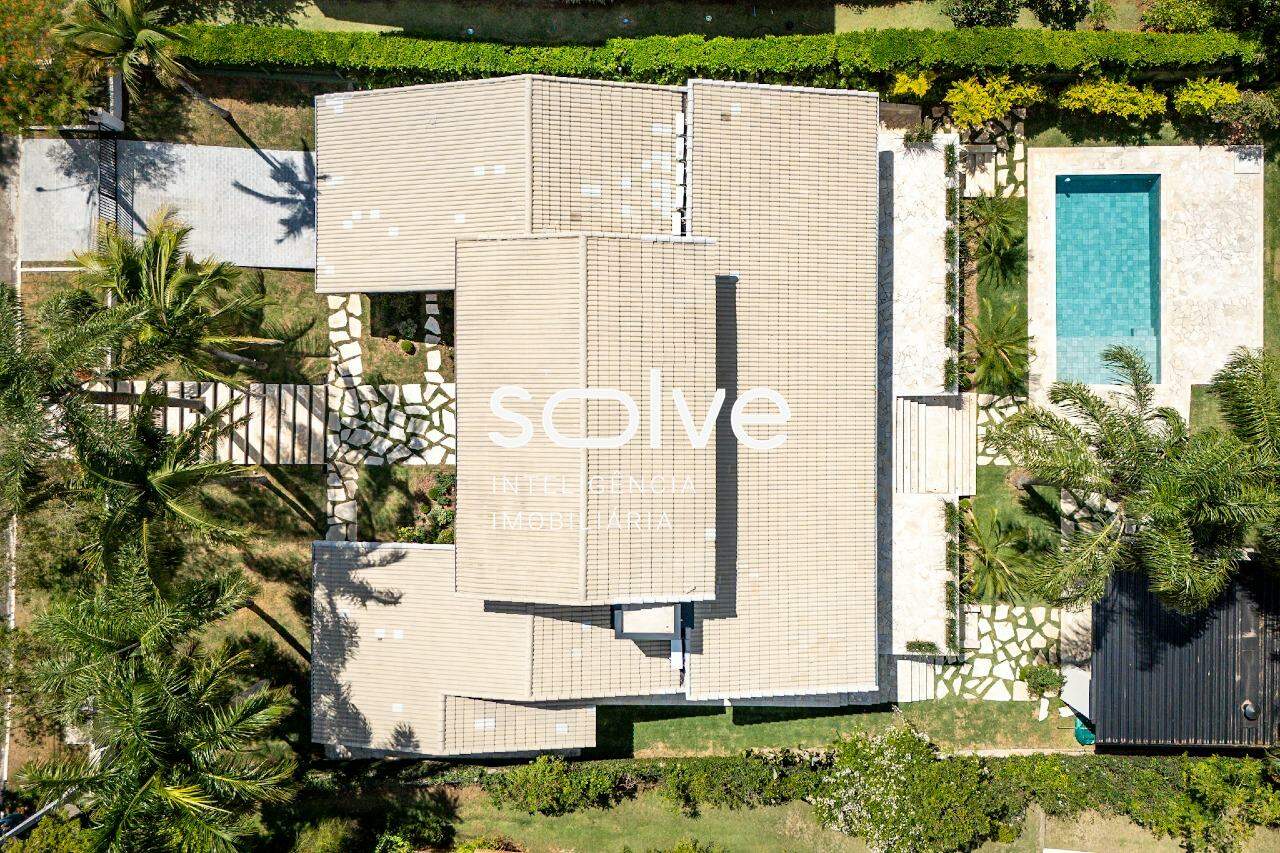 Casa em Condomínio à venda em Indaiatuba - Helvétia Country por 6.300.000,00: 