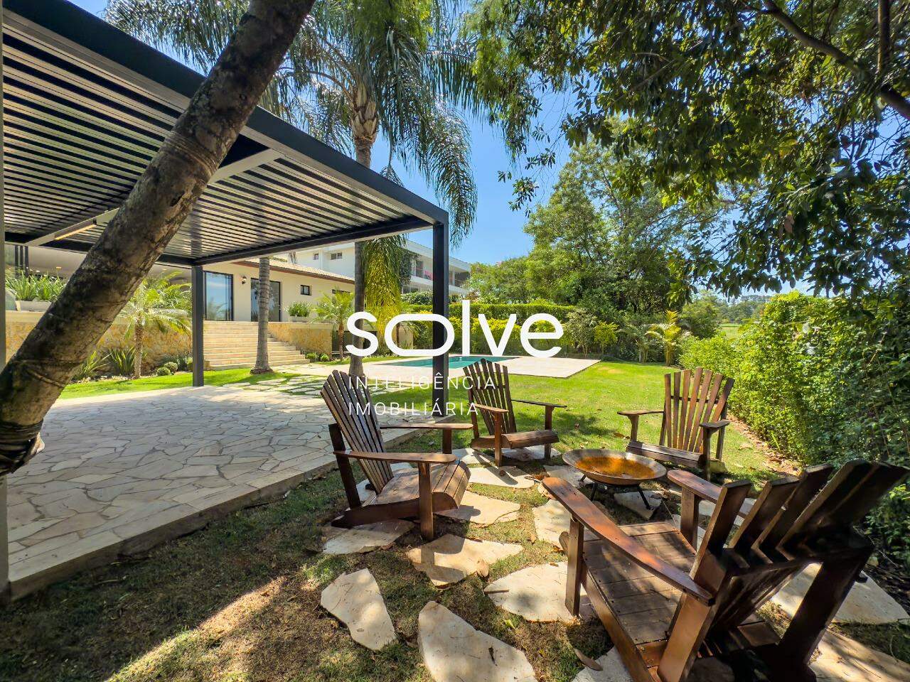 Casa em Condomínio à venda em Indaiatuba - Helvétia Country por 6.300.000,00: 