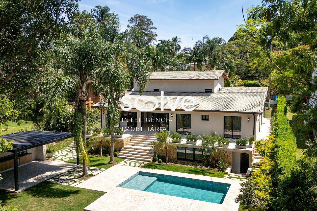 Casa em Condomínio à venda em Indaiatuba - Helvétia Country por 6.300.000,00: 