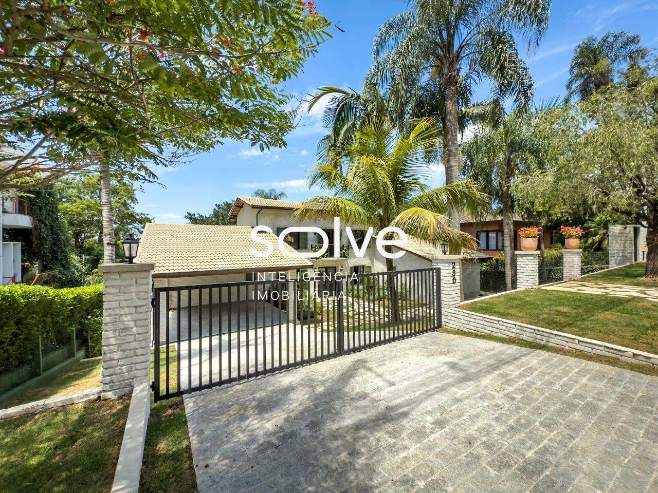 Casa em Condomínio à venda em Indaiatuba - Helvétia Country por 6.300.000,00: 