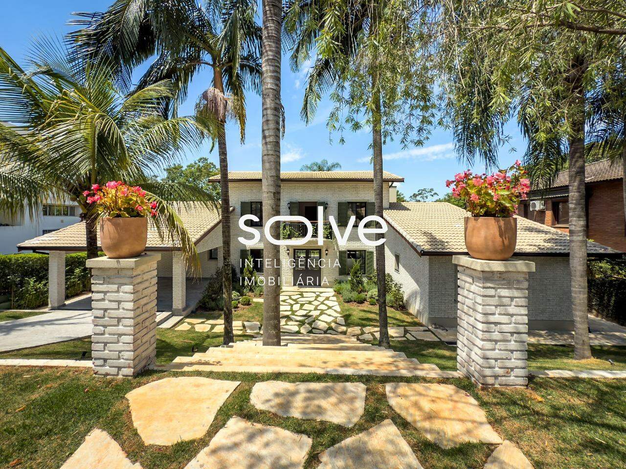 Casa em Condomínio à venda em Indaiatuba - Helvétia Country por 6.300.000,00: 