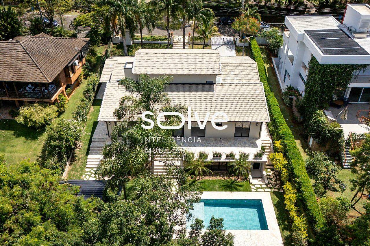 Casa em Condomínio à venda em Indaiatuba - Helvétia Country por 6.300.000,00: 