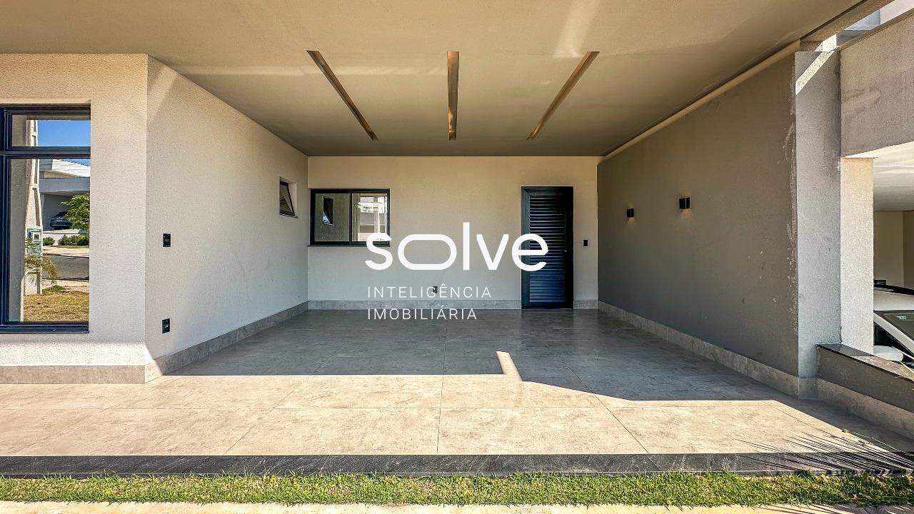 Casa em Condomínio à venda no Residencial Milano: