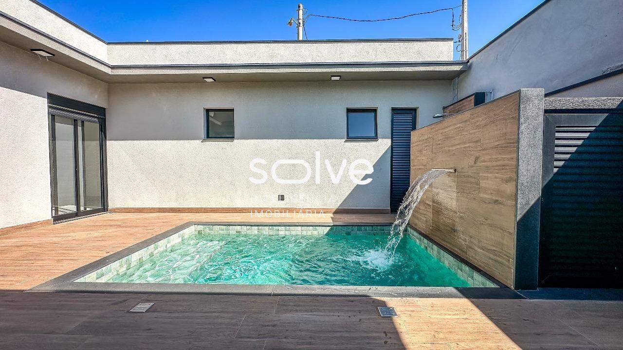 Casa em Condomínio à venda no Residencial Milano: 