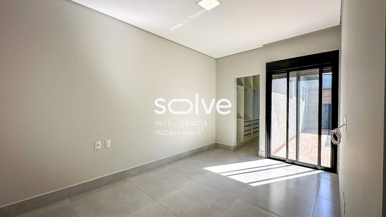 Casa em Condomínio à venda no Residencial Milano: 