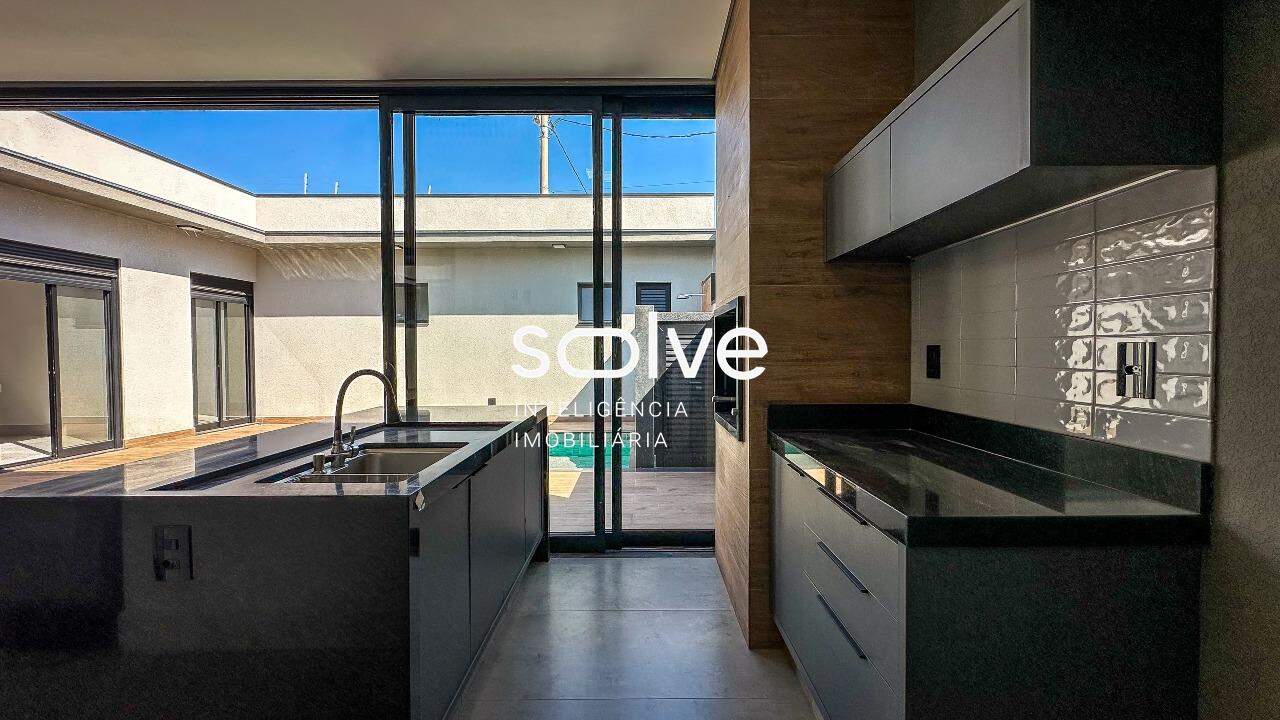 Casa em Condomínio à venda no Residencial Milano: 