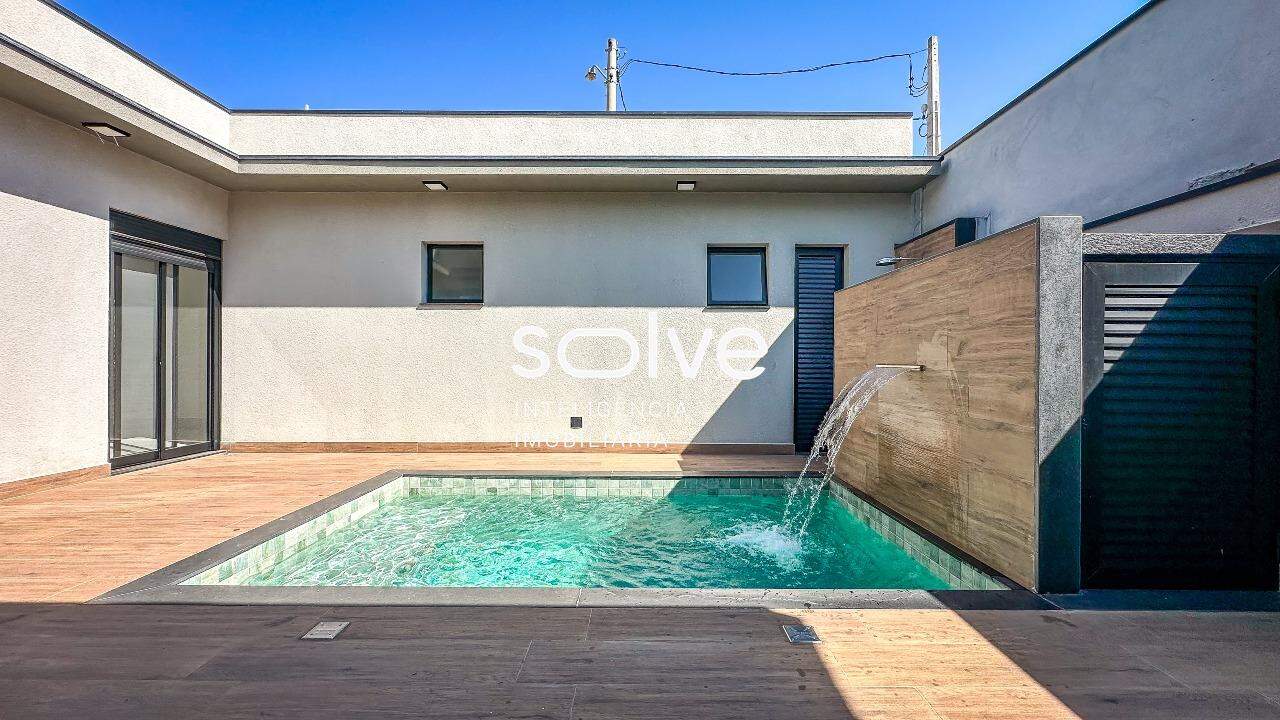 Casa em Condomínio à venda no Residencial Milano: 