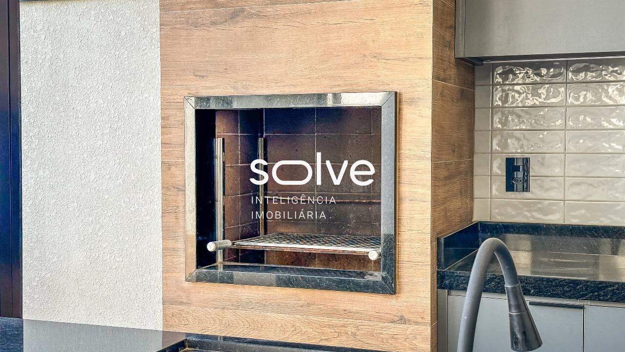 Casa em Condomínio à venda no Residencial Milano: 