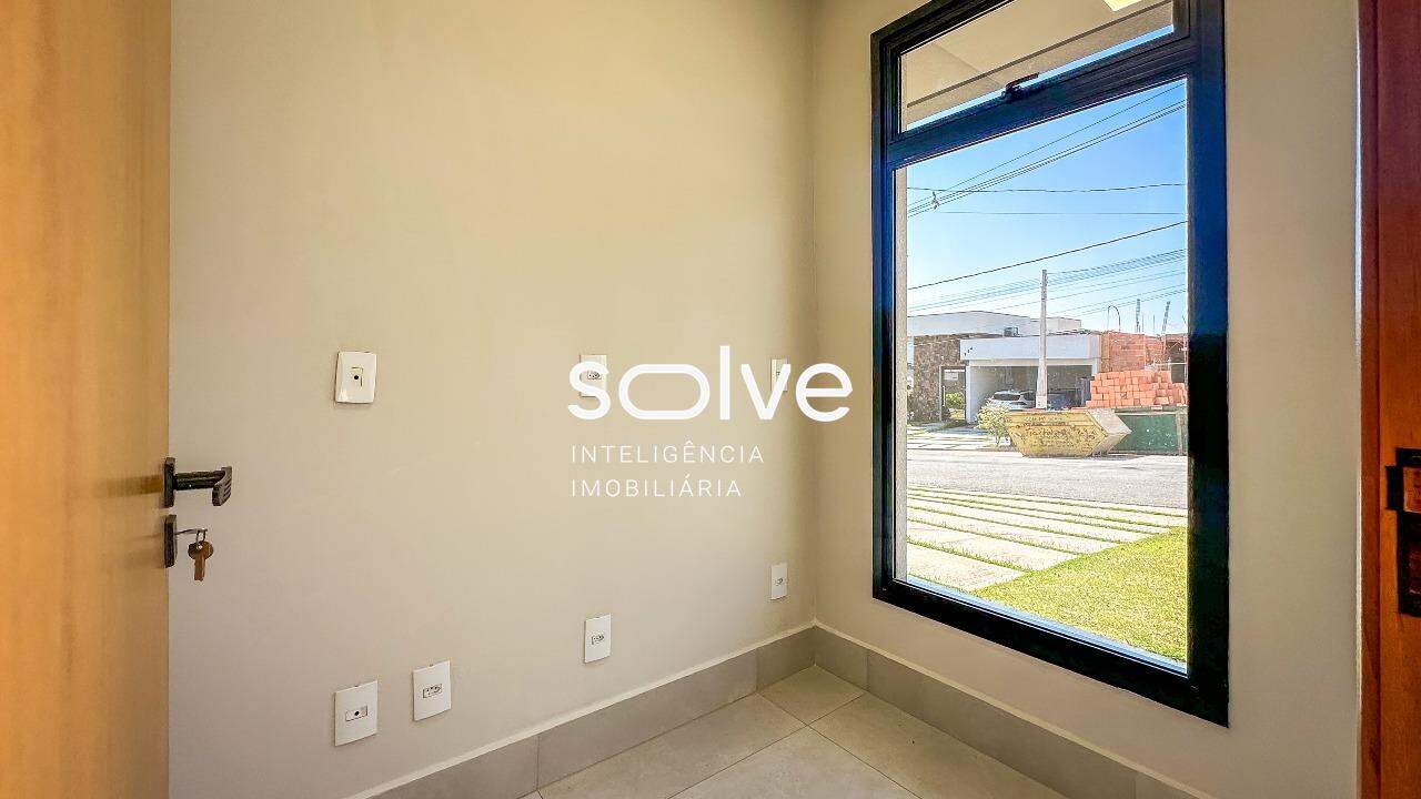 Casa em Condomínio à venda no Residencial Milano: 