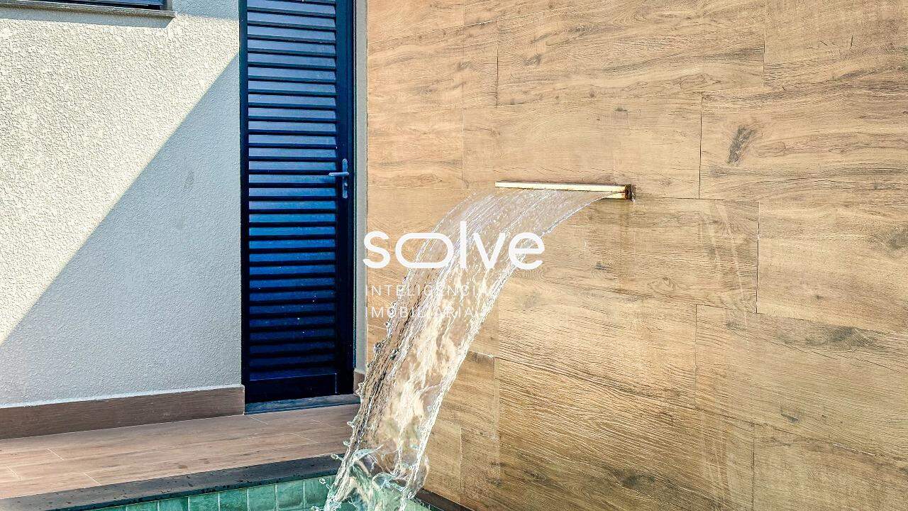 Casa em Condomínio à venda no Residencial Milano: 