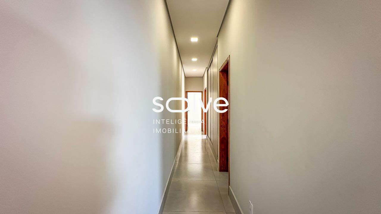 Casa em Condomínio à venda no Residencial Milano: 
