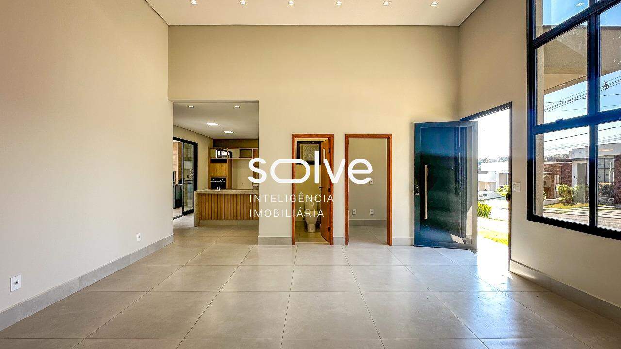Casa em Condomínio à venda no Residencial Milano: 