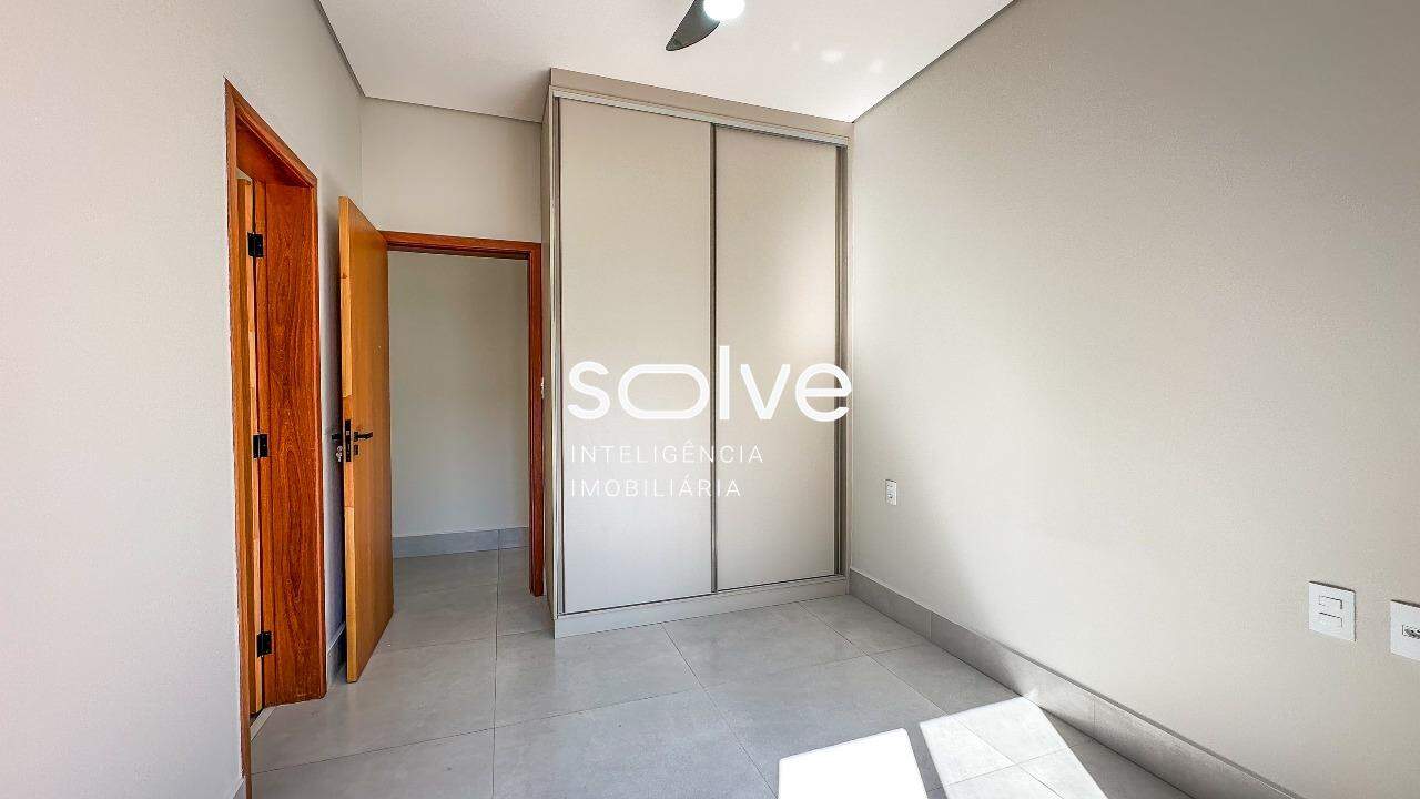 Casa em Condomínio à venda no Residencial Milano: 