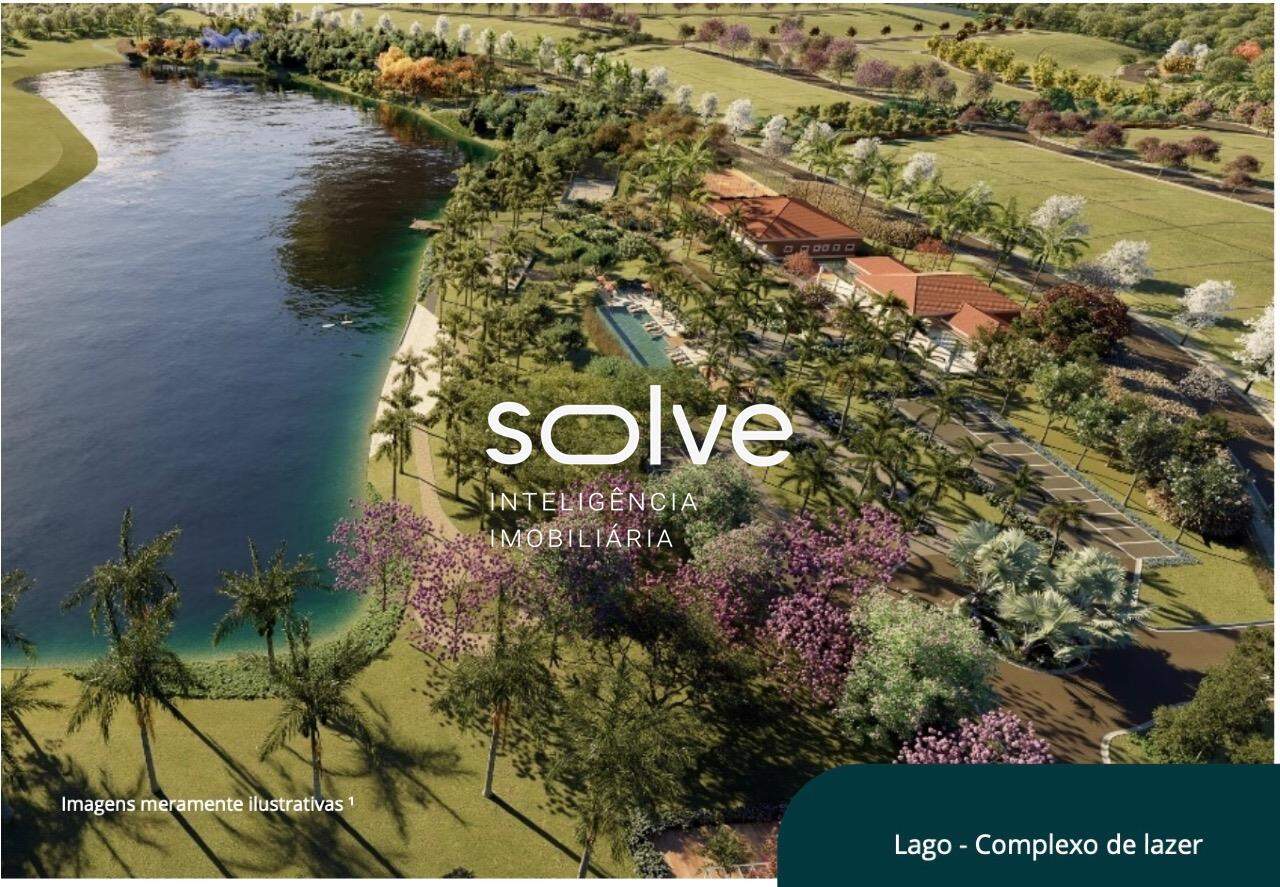 Terreno em Condomínio à venda em Indaiatuba - Quinta do Lago por 980.000,00: 