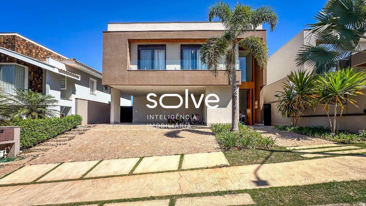 Sobrado em Condomínio à venda no Jardim Residencial Santa Clara: