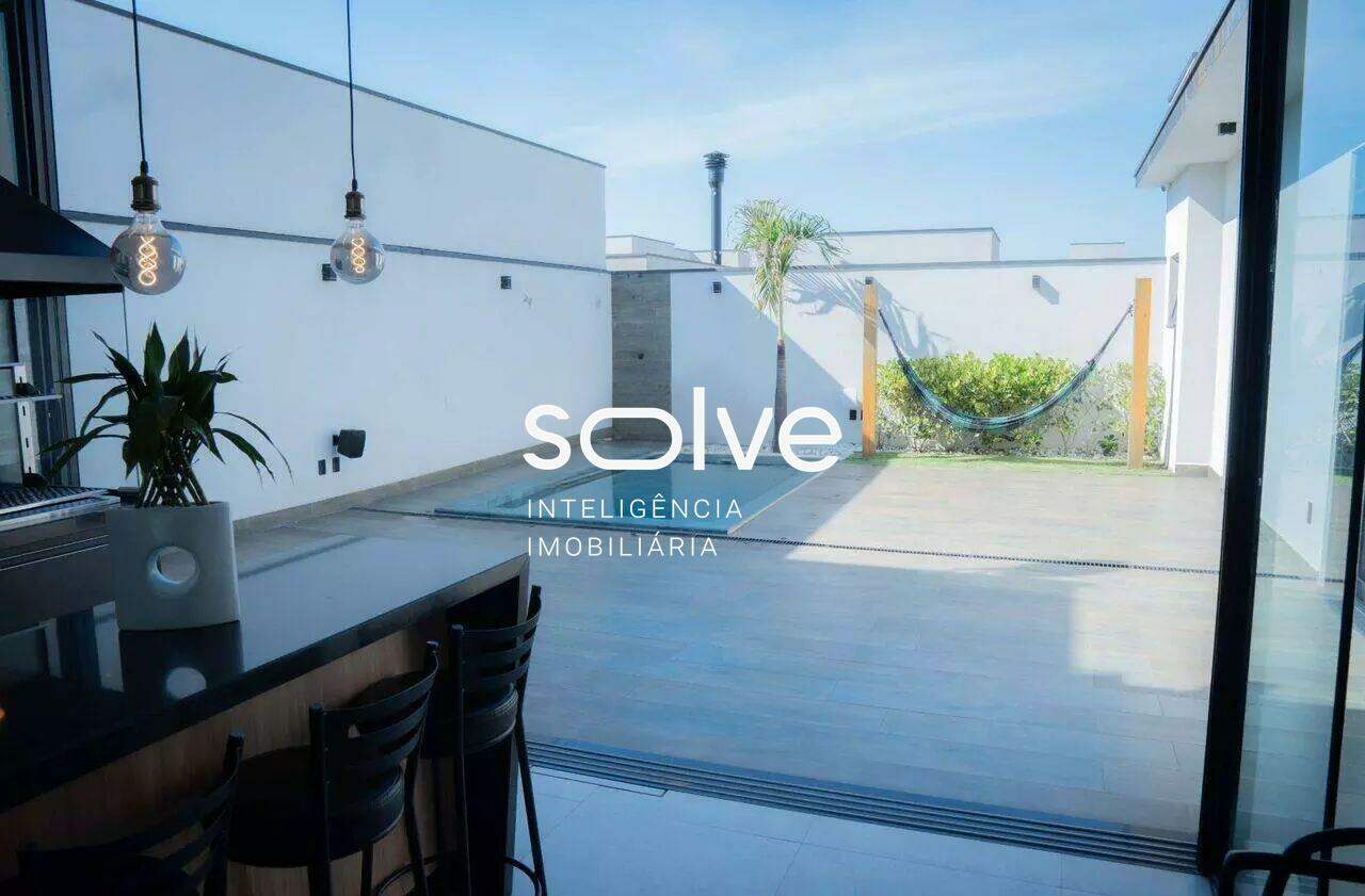 Casa em Condomínio à venda em Indaiatuba - Jardim Residencial Dona Maria José por 1.850.000,00: 