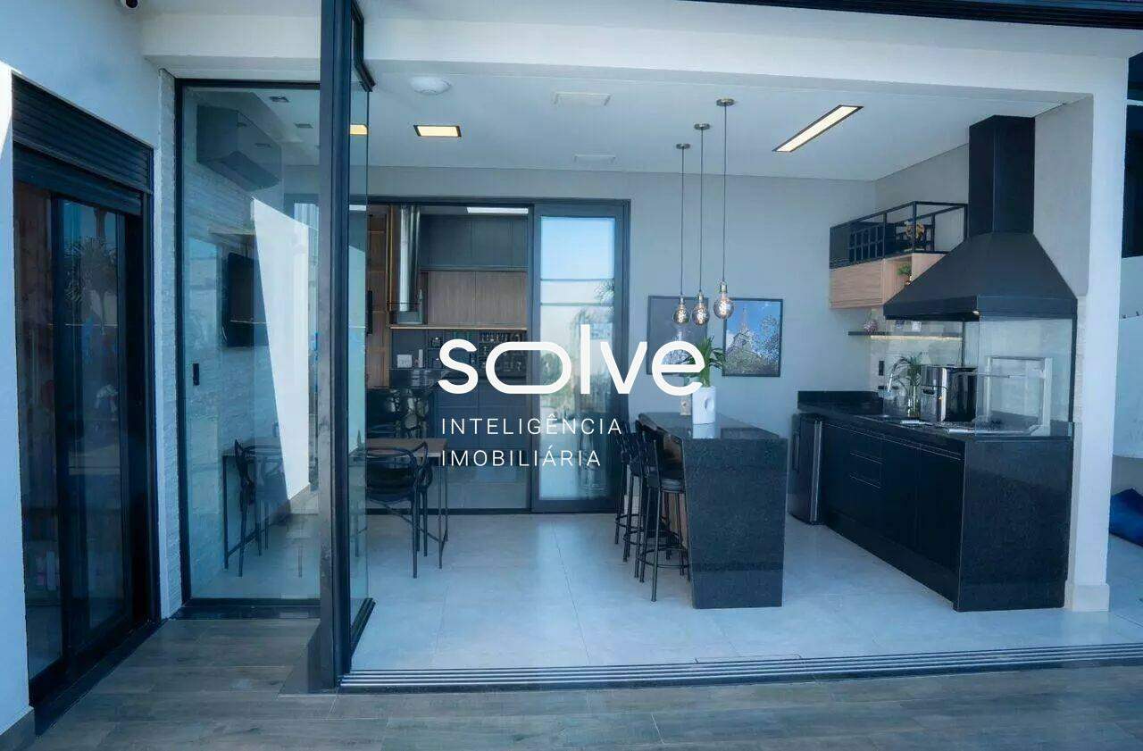 Casa em Condomínio à venda em Indaiatuba - Jardim Residencial Dona Maria José por 1.850.000,00: 