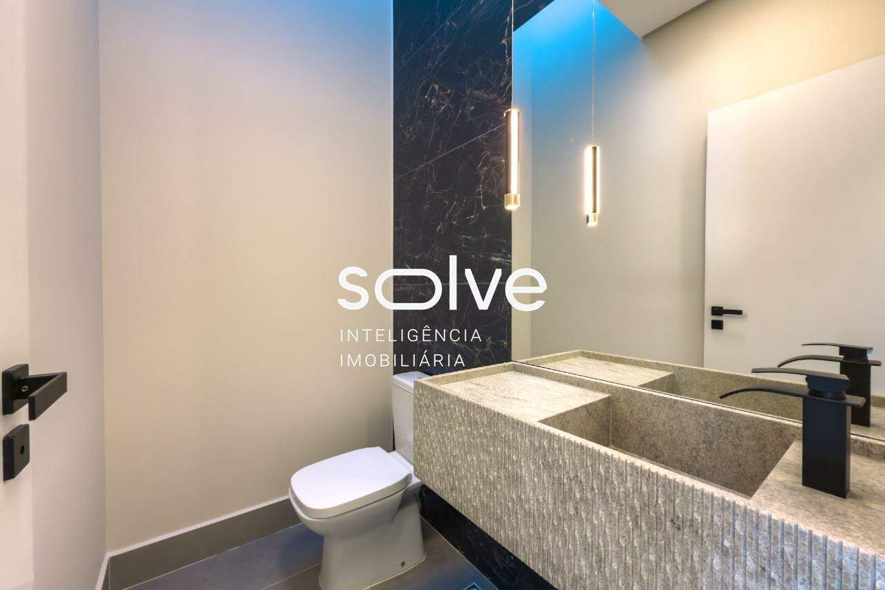 Casa em Condomínio à venda em Indaiatuba - Park Gran Reserve por 1.770.000,00: 