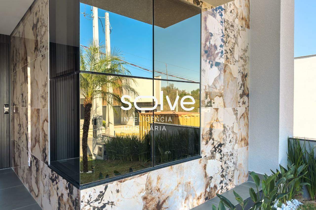 Casa em Condomínio à venda em Indaiatuba - Park Gran Reserve por 1.770.000,00: 