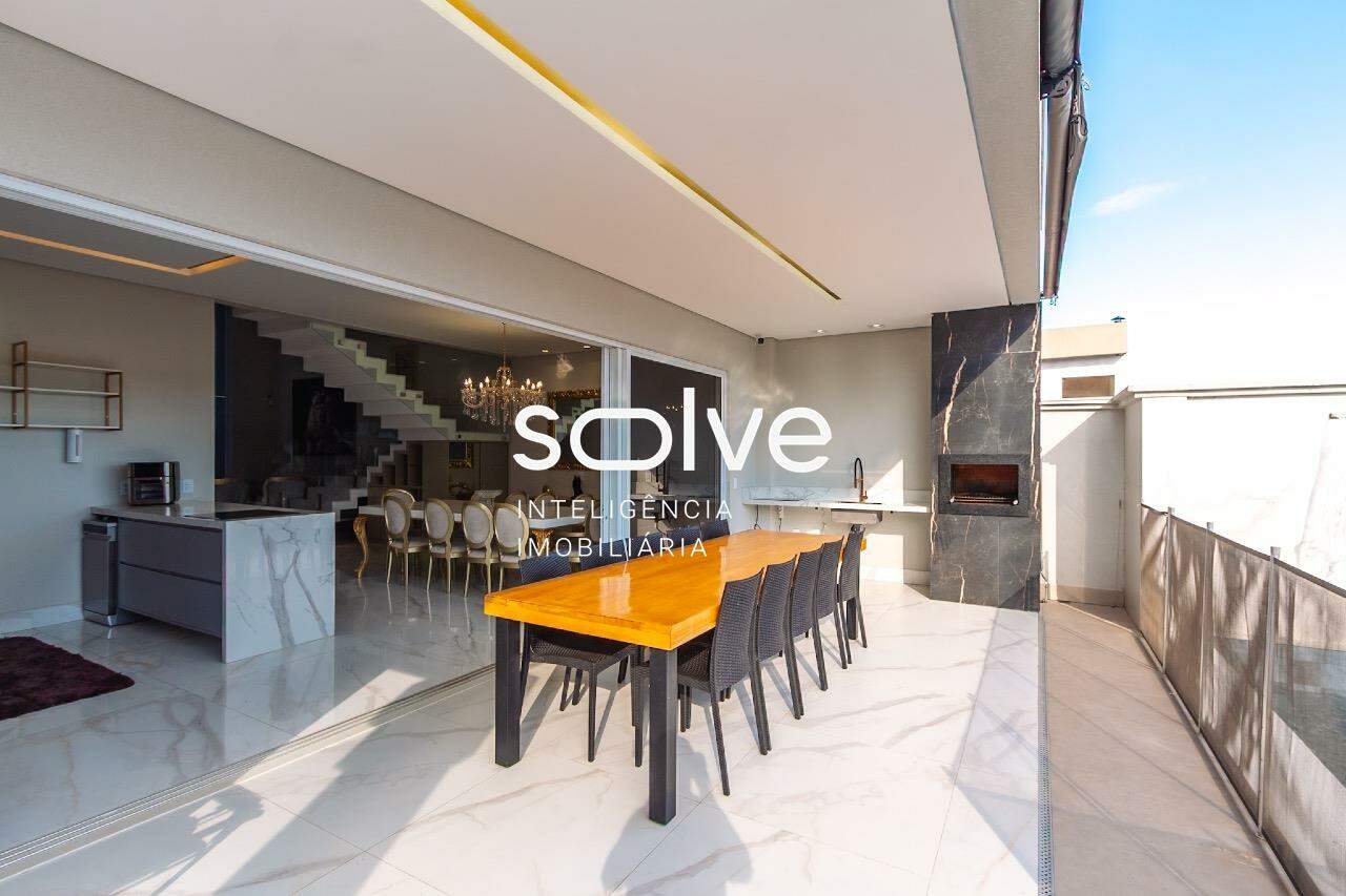 Casa em Condomínio à venda em Indaiatuba - Residencial London Park por 2.300.000,00: 