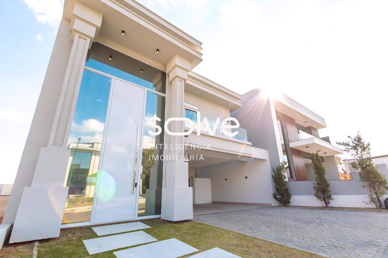 Casa em Condomínio à venda em Indaiatuba - Residencial London Park por 2.300.000,00: 