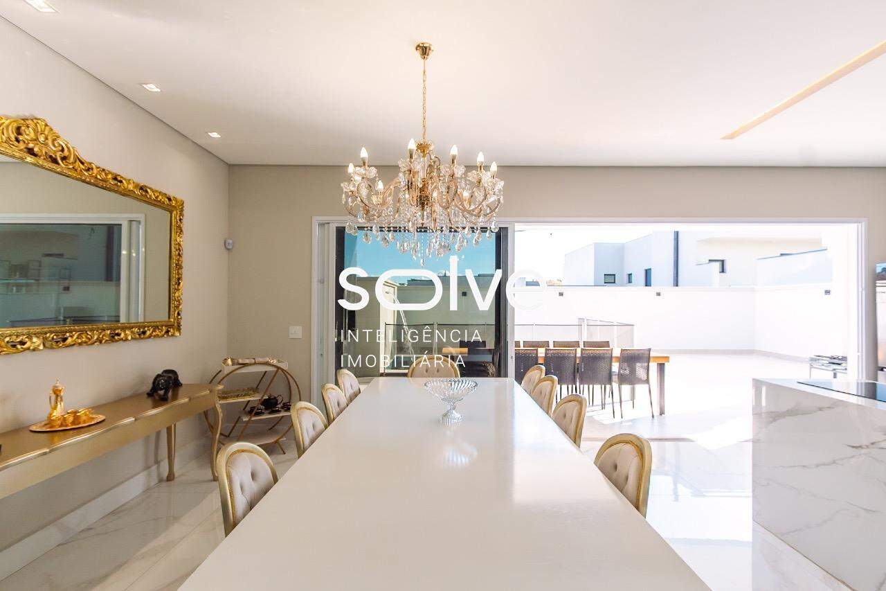 Casa em Condomínio à venda em Indaiatuba - Residencial London Park por 2.300.000,00: 