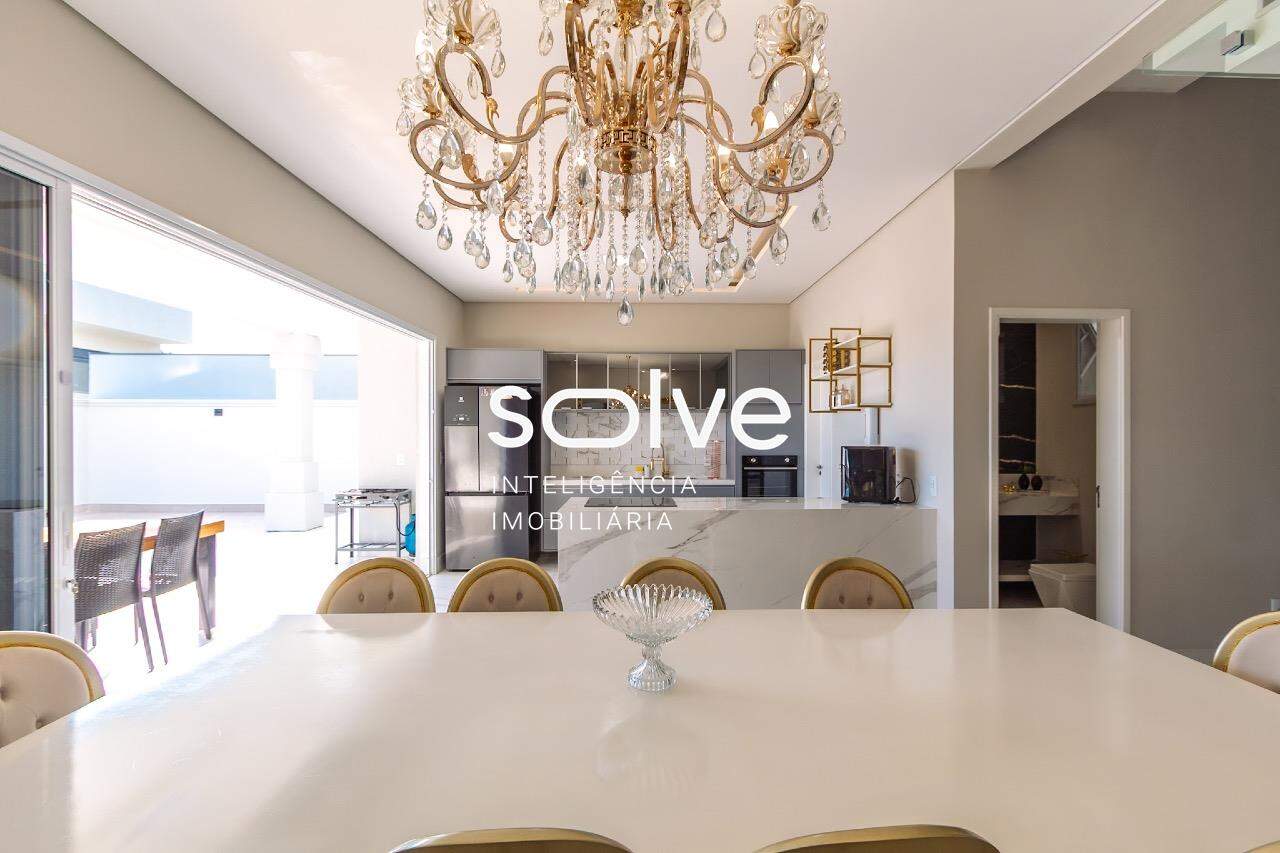 Casa em Condomínio à venda em Indaiatuba - Residencial London Park por 2.300.000,00: 