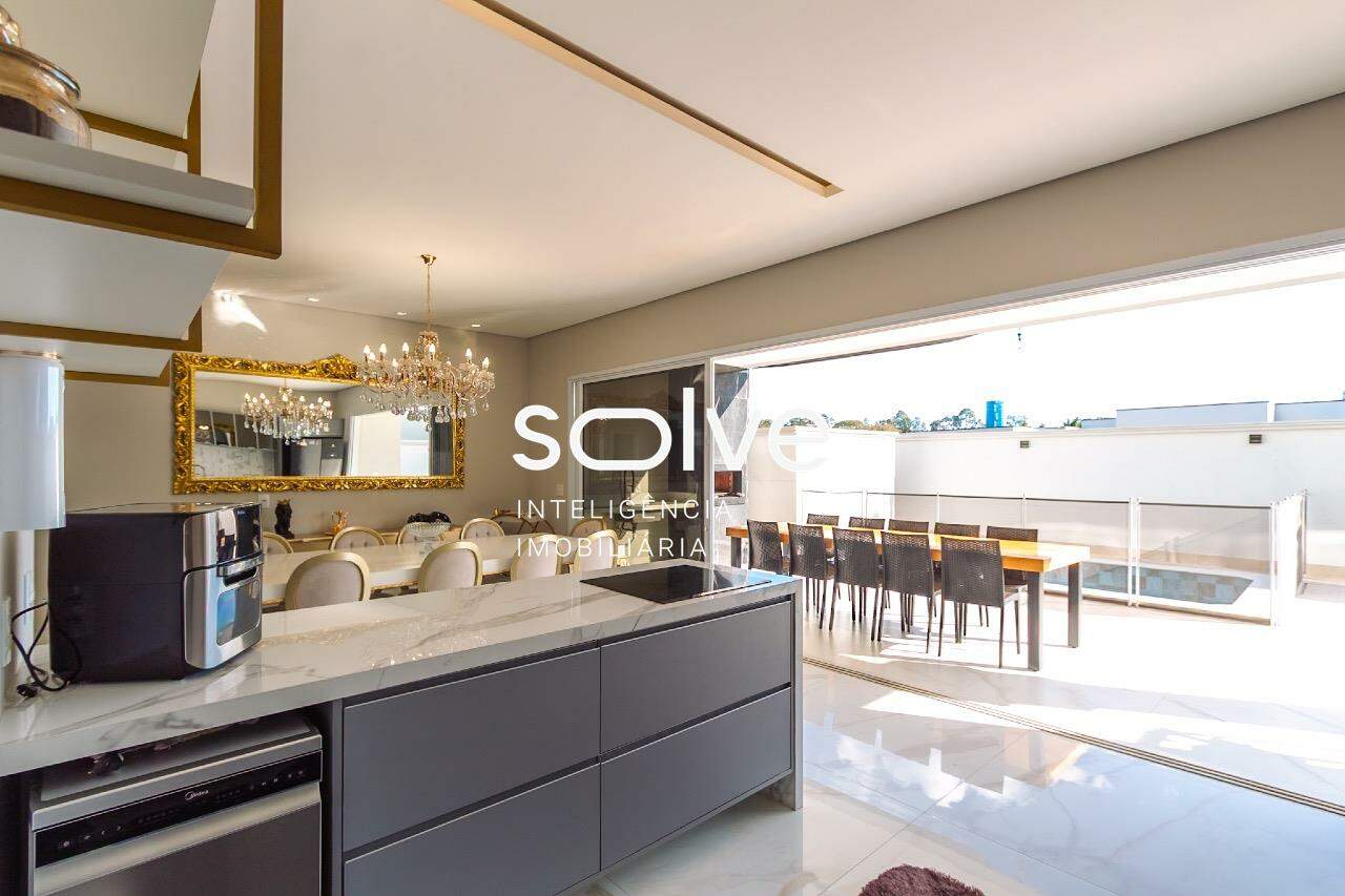 Casa em Condomínio à venda em Indaiatuba - Residencial London Park por 2.300.000,00: 