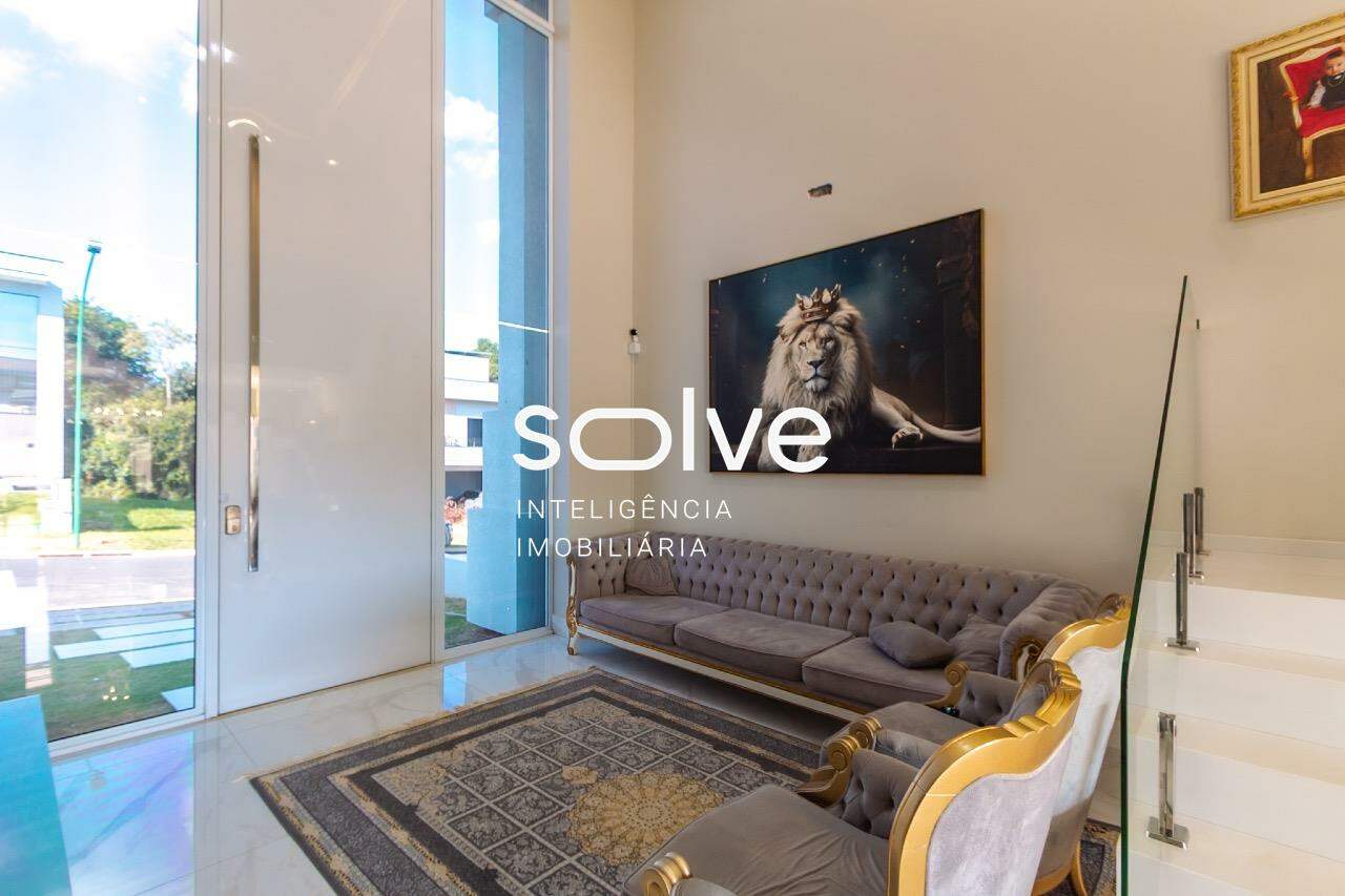 Casa em Condomínio à venda em Indaiatuba - Residencial London Park por 2.300.000,00: 