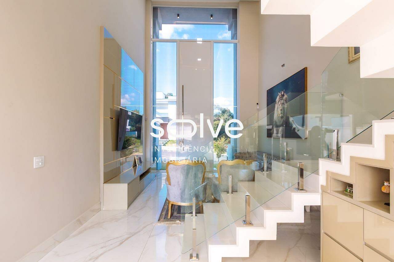 Casa em Condomínio à venda em Indaiatuba - Residencial London Park por 2.300.000,00: 