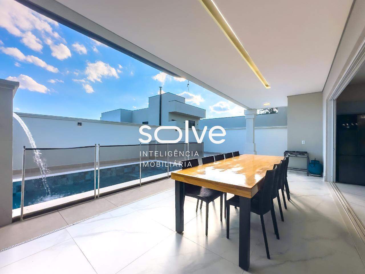 Casa em Condomínio à venda em Indaiatuba - Residencial London Park por 2.300.000,00: 