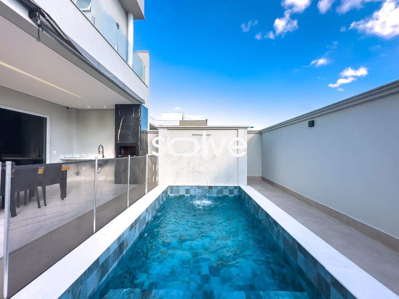 Casa em Condomínio à venda em Indaiatuba - Residencial London Park por 2.300.000,00: 