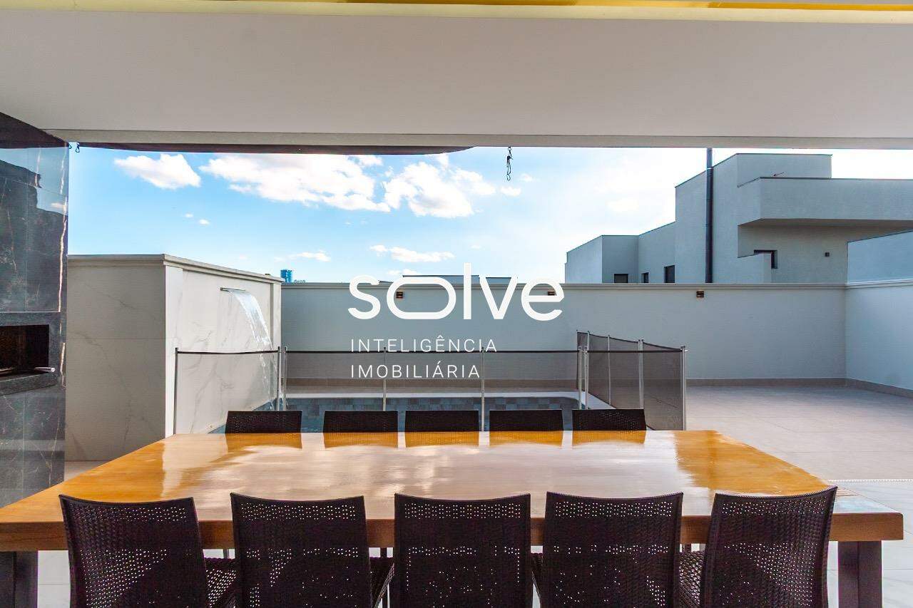 Casa em Condomínio à venda em Indaiatuba - Residencial London Park por 2.300.000,00: 