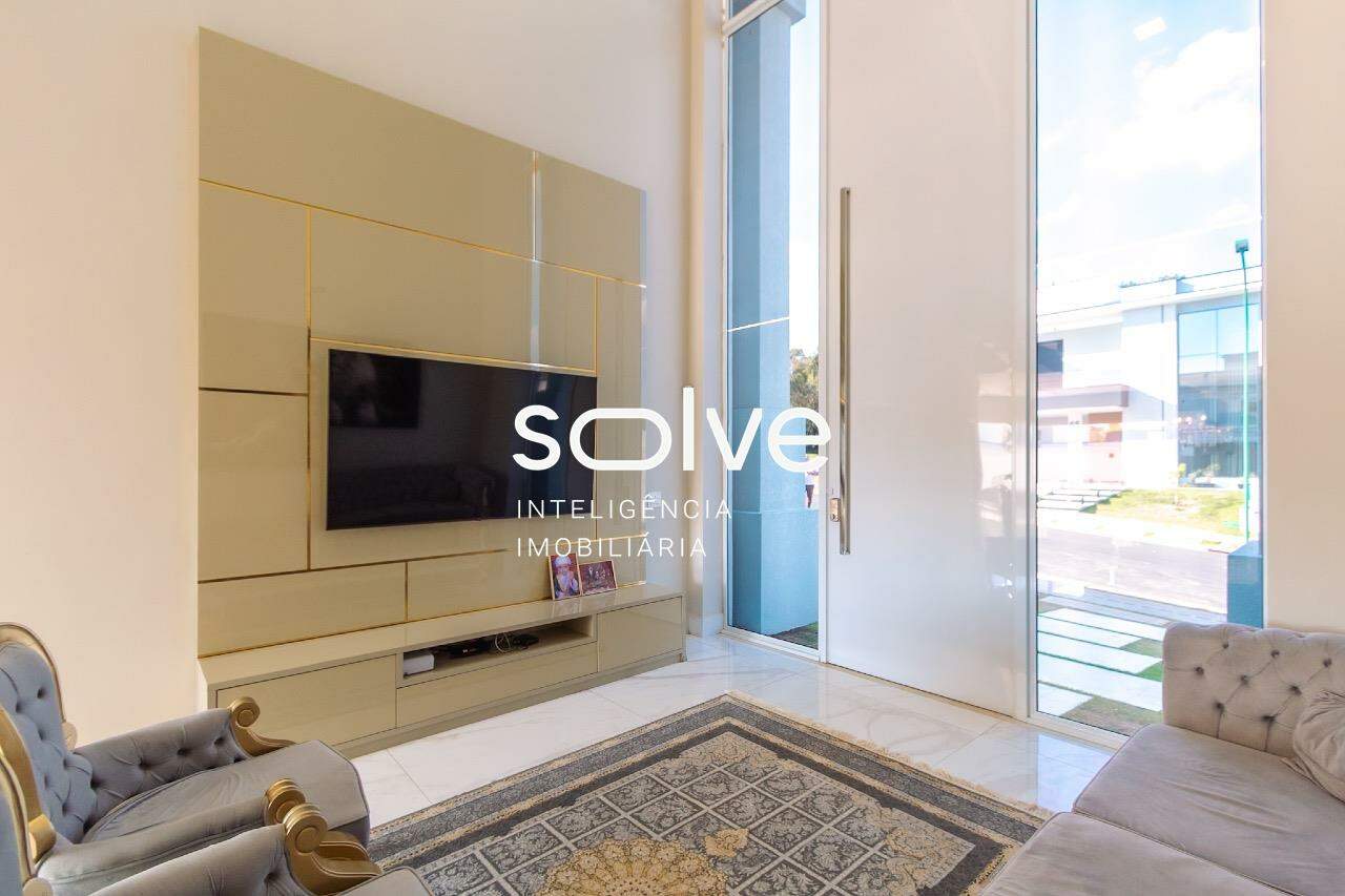 Casa em Condomínio à venda em Indaiatuba - Residencial London Park por 2.300.000,00: 