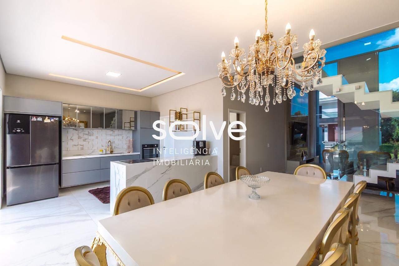 Casa em Condomínio à venda em Indaiatuba - Residencial London Park por 2.300.000,00: 