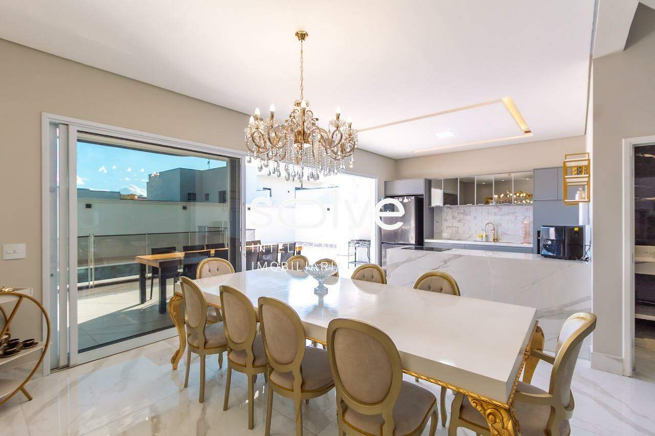 Casa em Condomínio à venda em Indaiatuba - Residencial London Park por 2.300.000,00: 