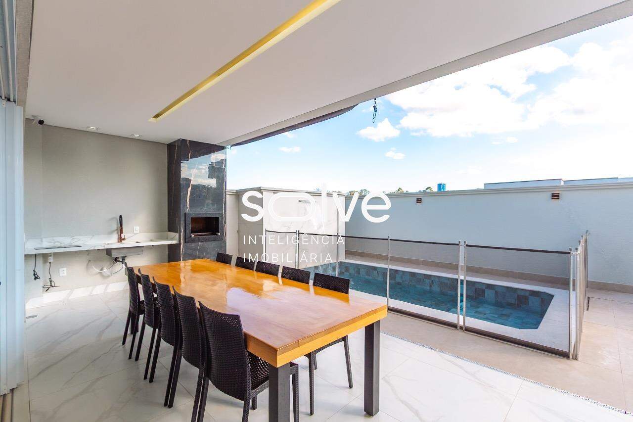 Casa em Condomínio à venda em Indaiatuba - Residencial London Park por 2.300.000,00: 