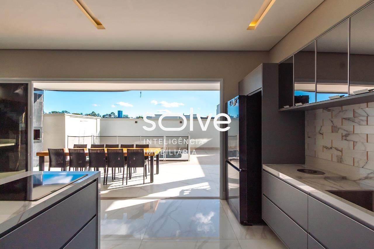 Casa em Condomínio à venda em Indaiatuba - Residencial London Park por 2.300.000,00: 