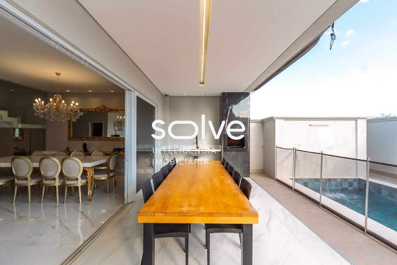 Casa em Condomínio à venda em Indaiatuba - Residencial London Park por 2.300.000,00: 