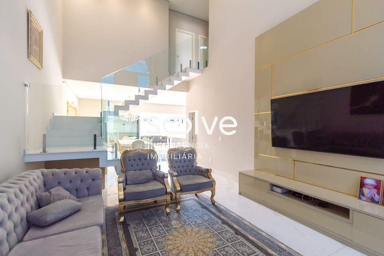 Casa em Condomínio à venda em Indaiatuba - Residencial London Park por 2.300.000,00: 